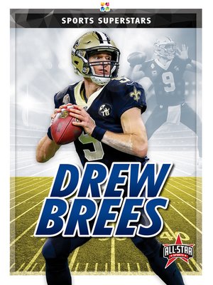 cover image of Drew Brees